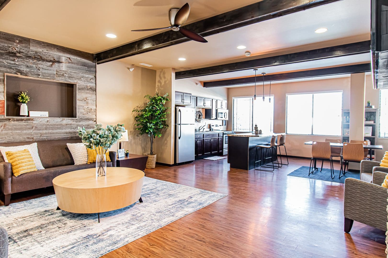 Dickinson Apartment: 1465 Roughrider Blvd