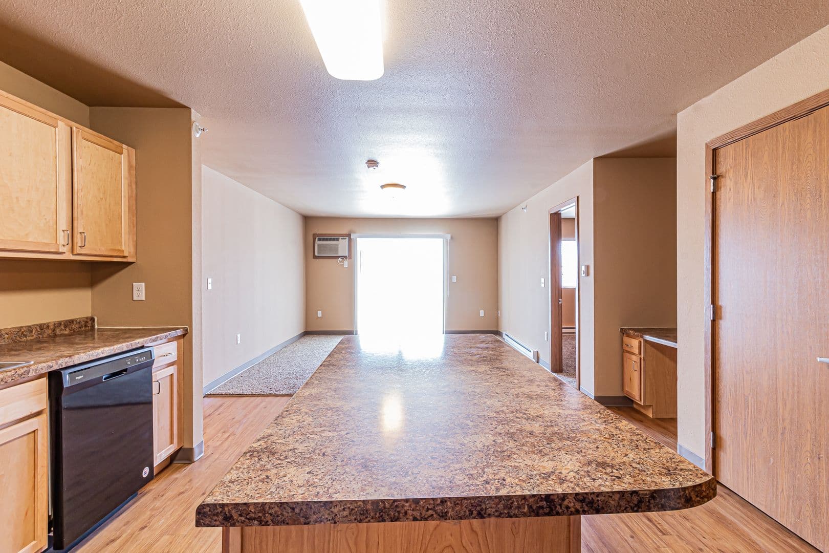 Dickinson Apartment: 4461 12th St W