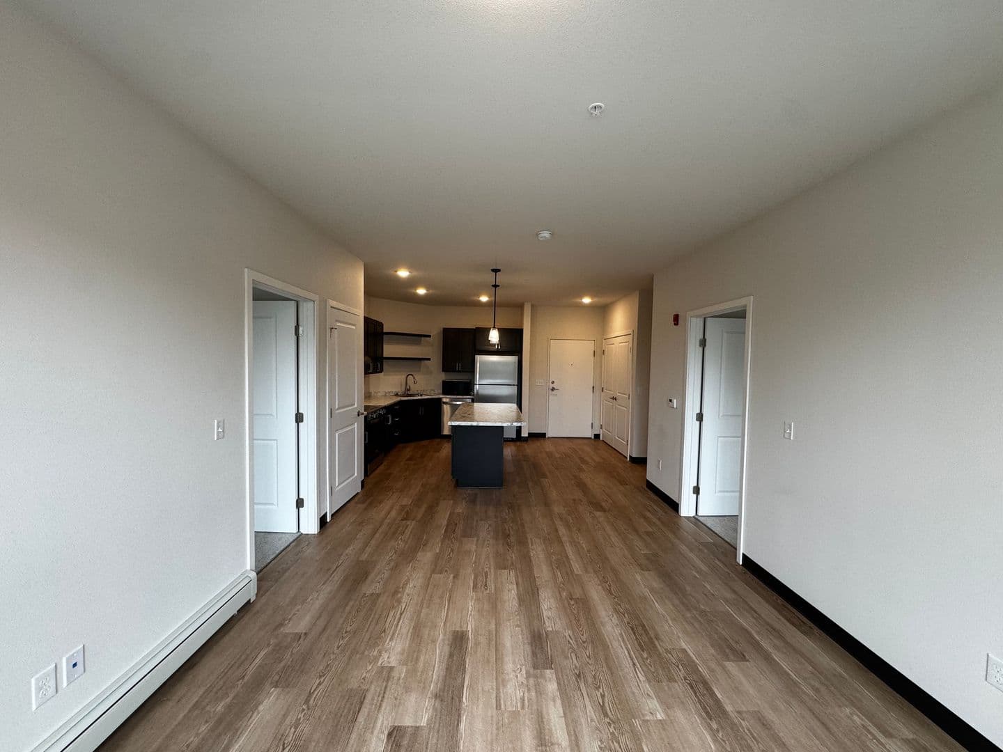 Fargo Apartment: 1758 12th Ave N