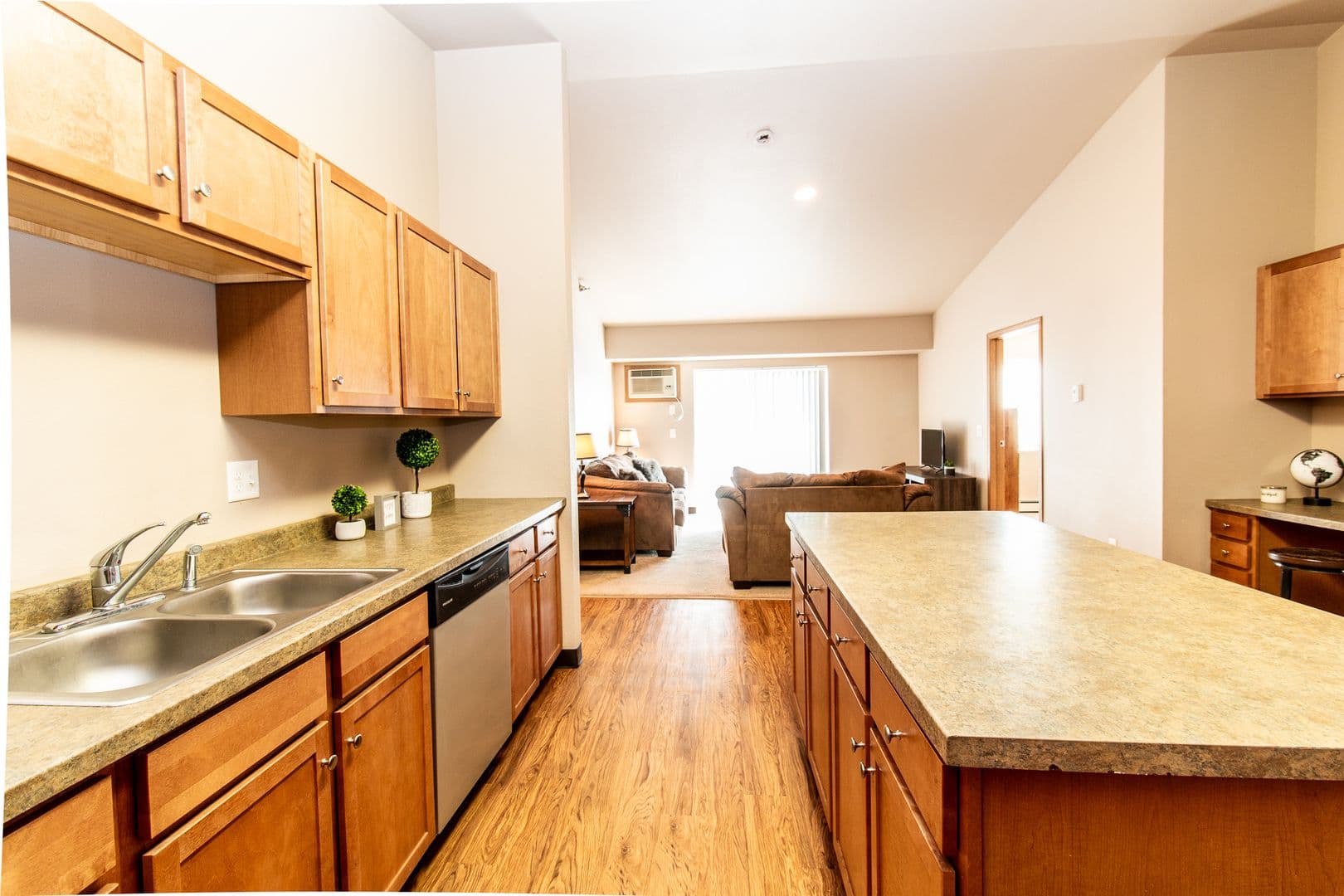 Dickinson Apartment: 1465 Roughrider Blvd