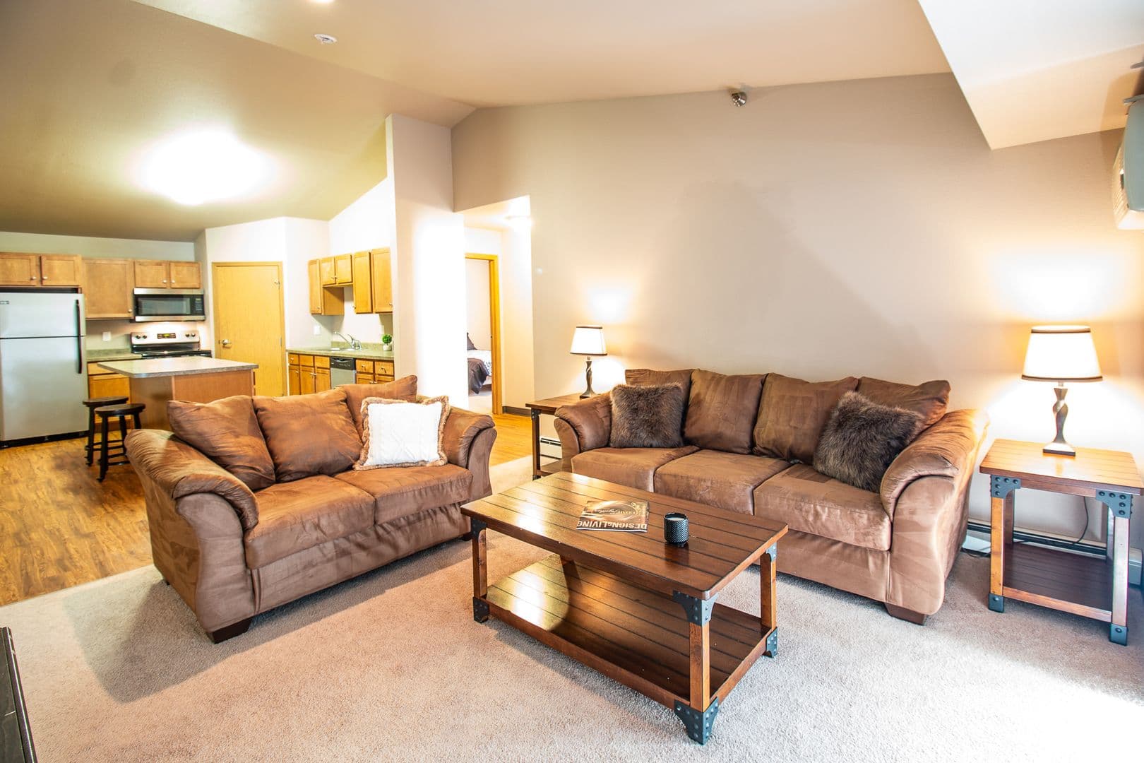 Dickinson Apartment: 1465 Roughrider Blvd