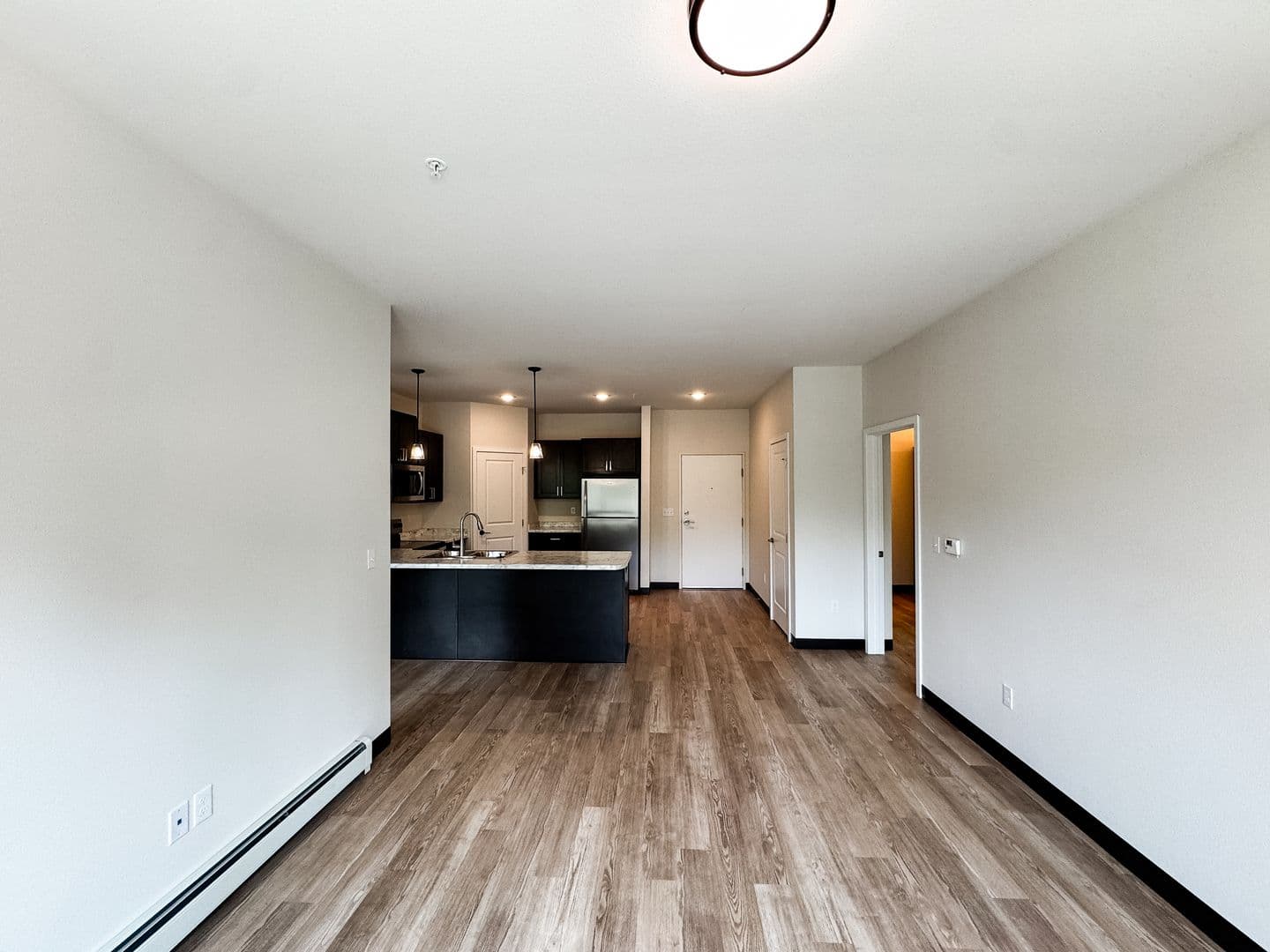 Fargo Apartment: 1758 12th Ave N
