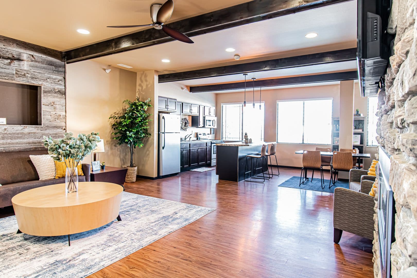Dickinson Apartment: 1465 Roughrider Blvd