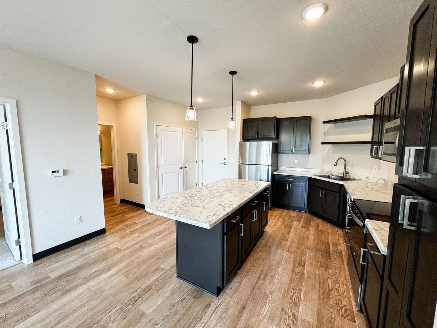 Fargo Apartment: 1758 12th Ave N
