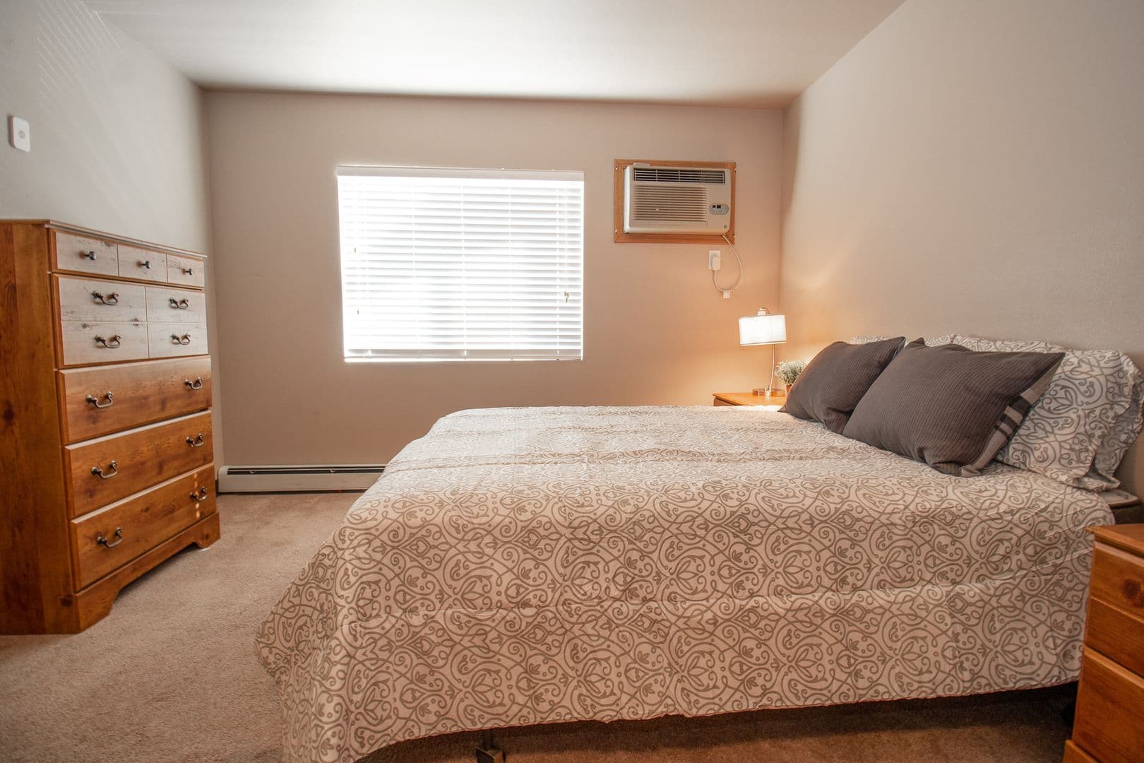 Dickinson Apartment: 1465 Roughrider Blvd