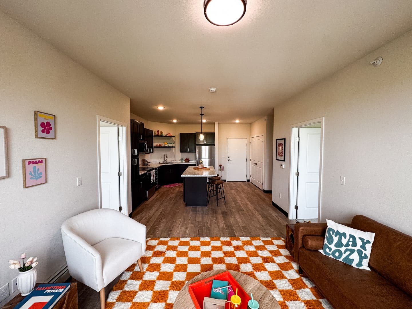 Fargo Apartment: 1758 12th Ave N