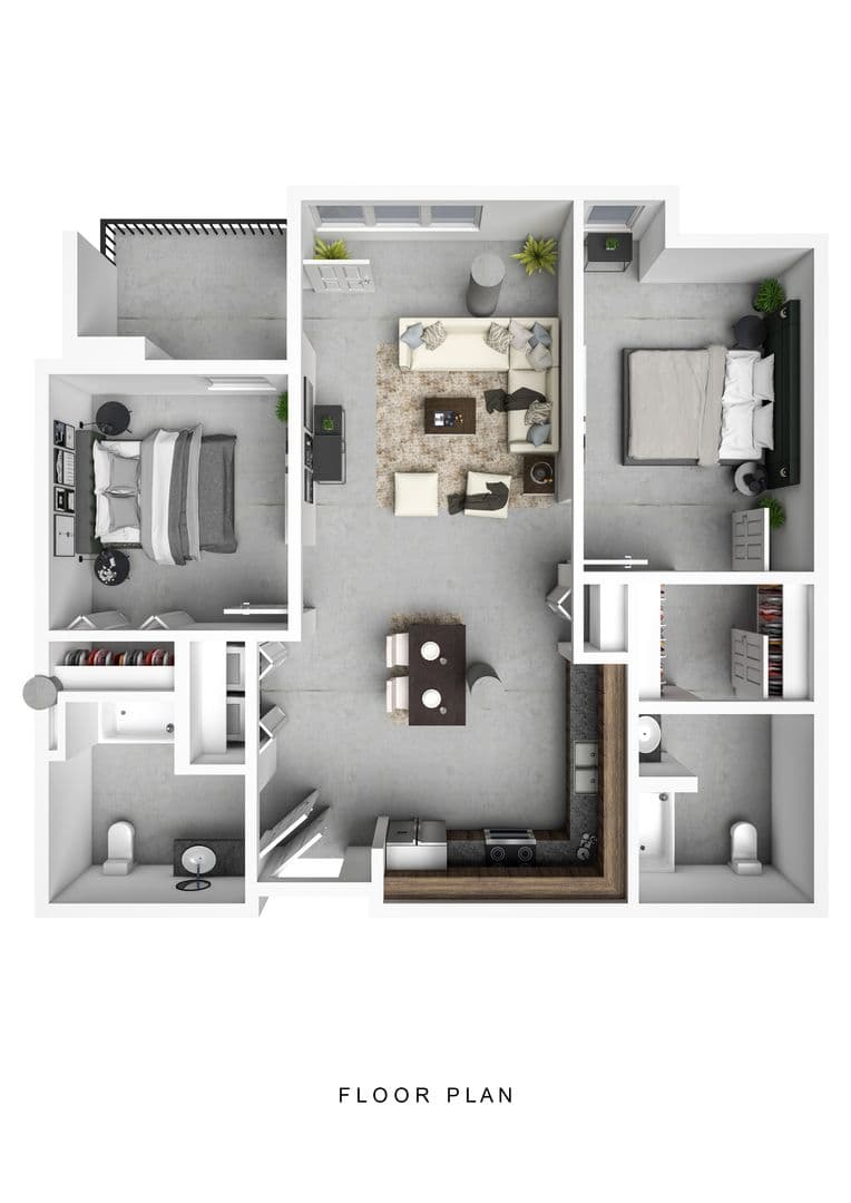 Fargo Apartment: 1919 N University Dr
