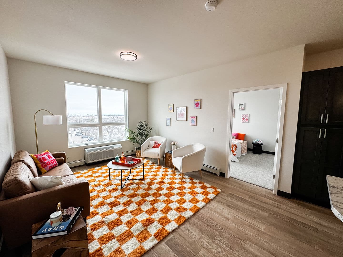 Fargo Apartment: 1758 12th Ave N
