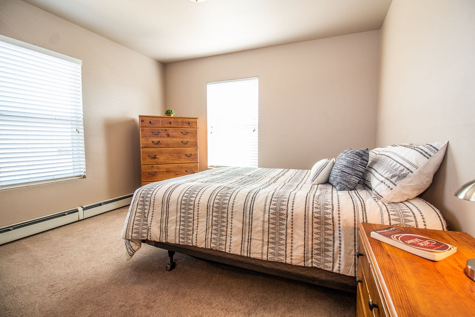 Dickinson Apartment: 1465 Roughrider Blvd