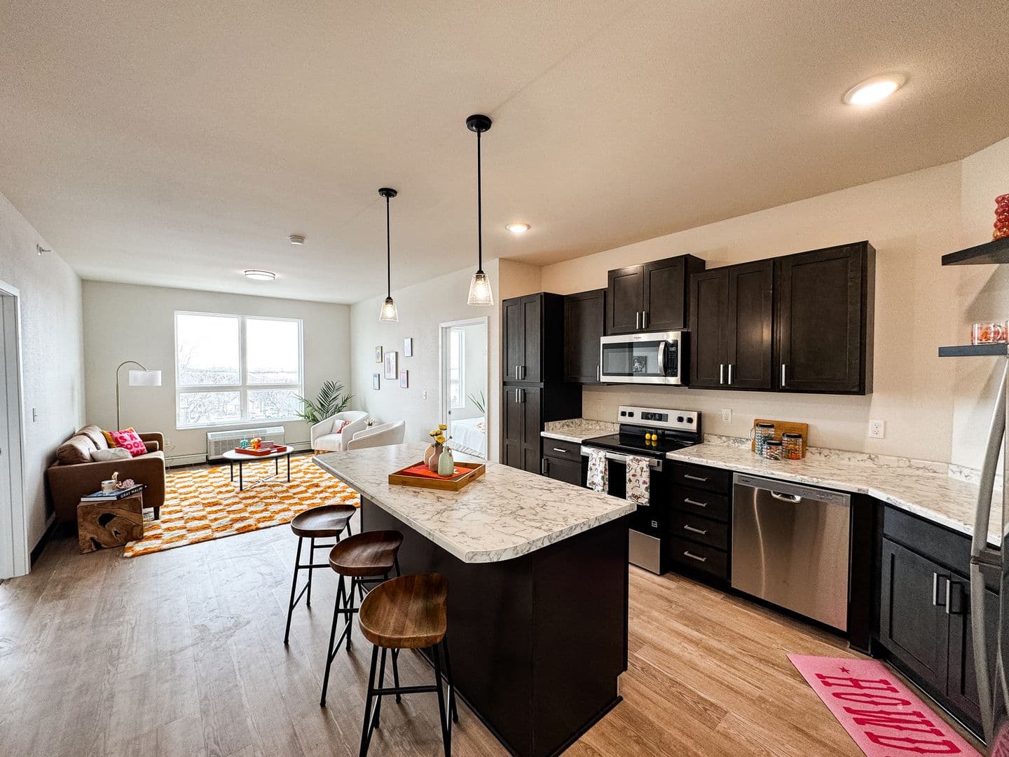 Fargo Apartment: 1758 12th Ave N