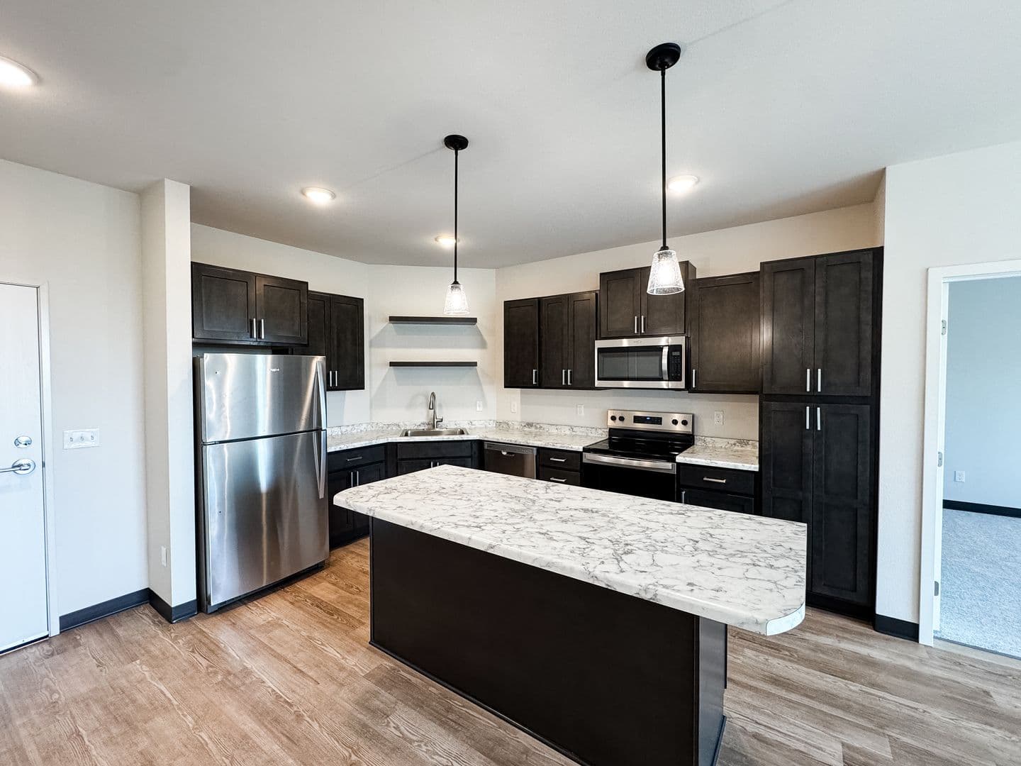 Fargo Apartment: 1758 12th Ave N