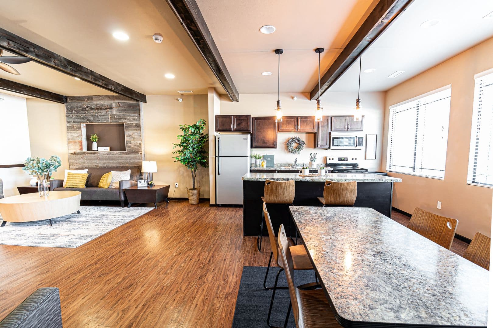 Dickinson Apartment: 1465 Roughrider Blvd