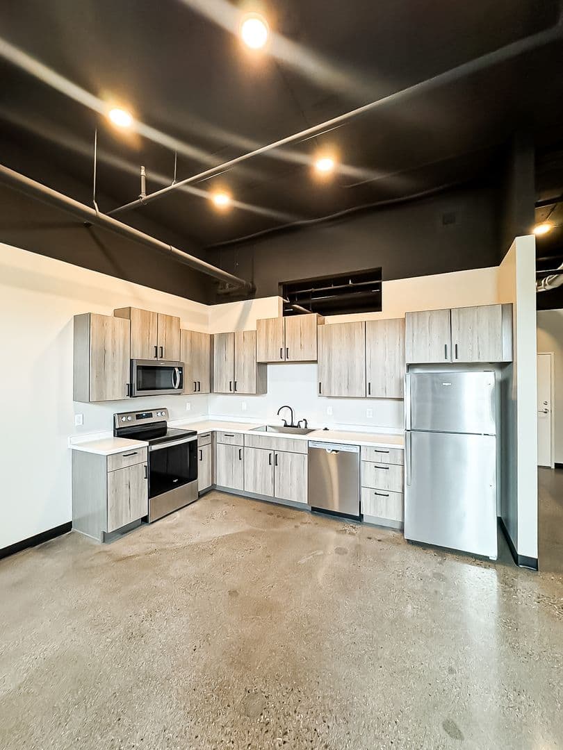Fargo Apartment: 1919 N University Dr
