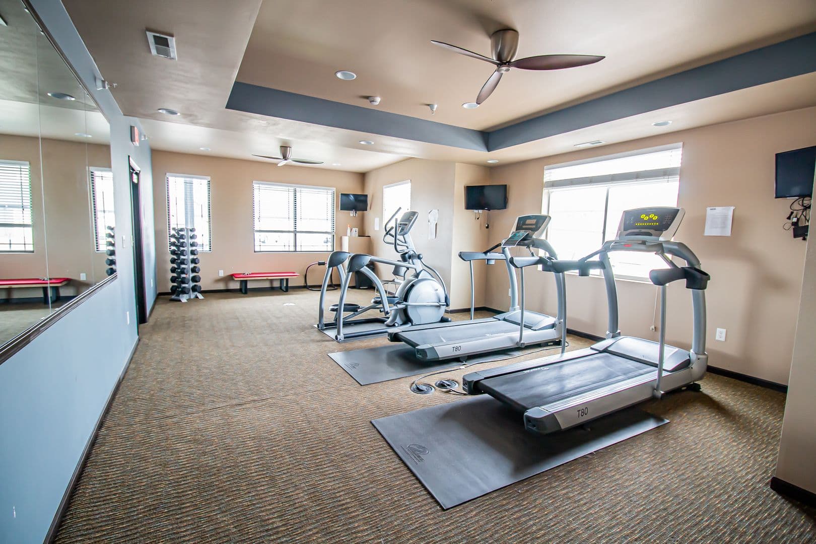 Dickinson Apartment: 1465 Roughrider Blvd