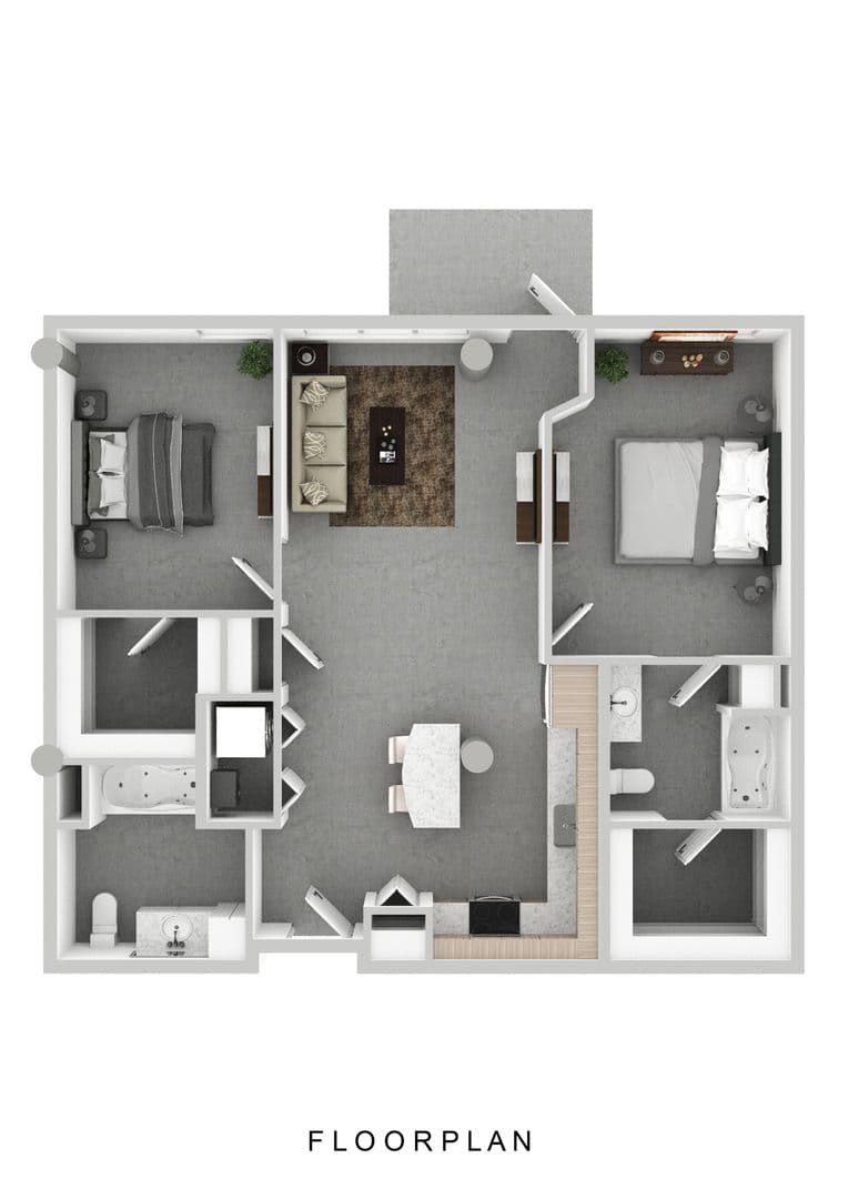 Fargo Apartment: 1919 N University Dr