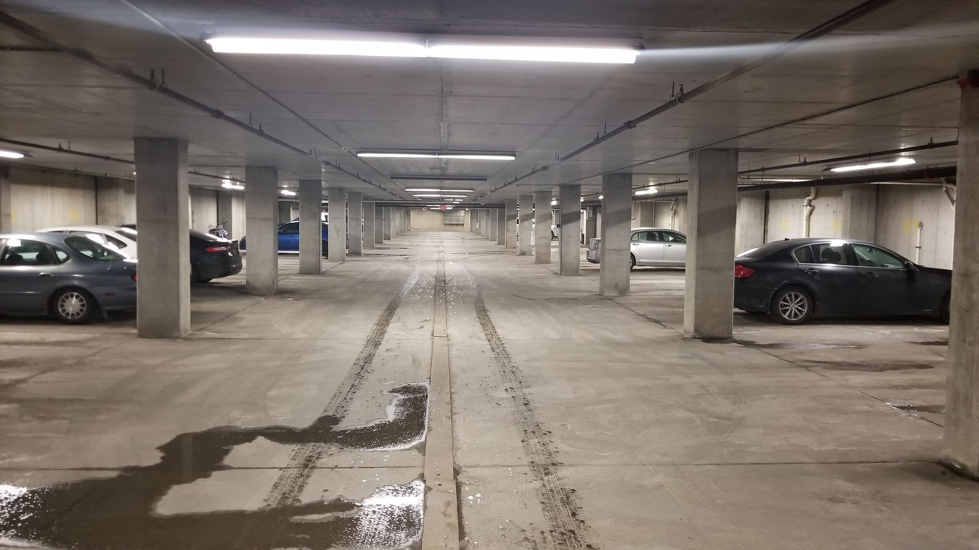 Fargo Apartment: 1919 N University Dr