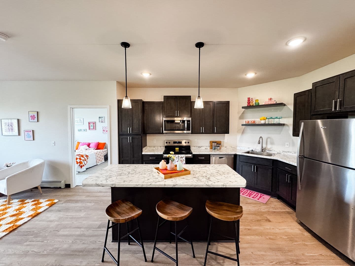 Fargo Apartment: 1758 12th Ave N