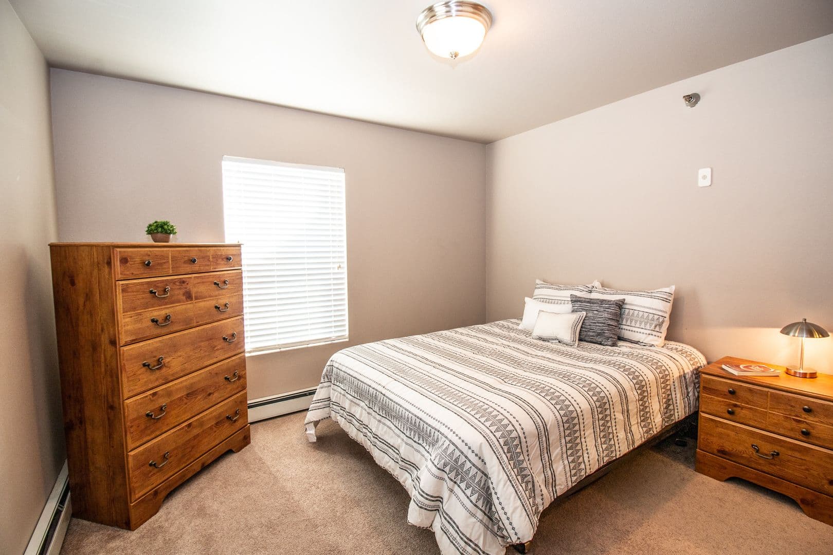 Dickinson Apartment: 1465 Roughrider Blvd