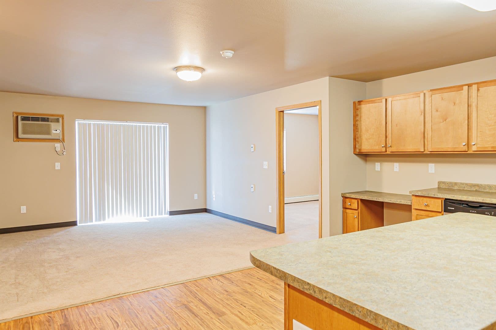 Dickinson Apartment: 1465 Roughrider Blvd