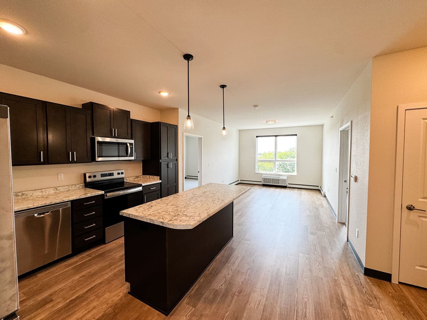 Fargo Apartment: 1758 12th Ave N