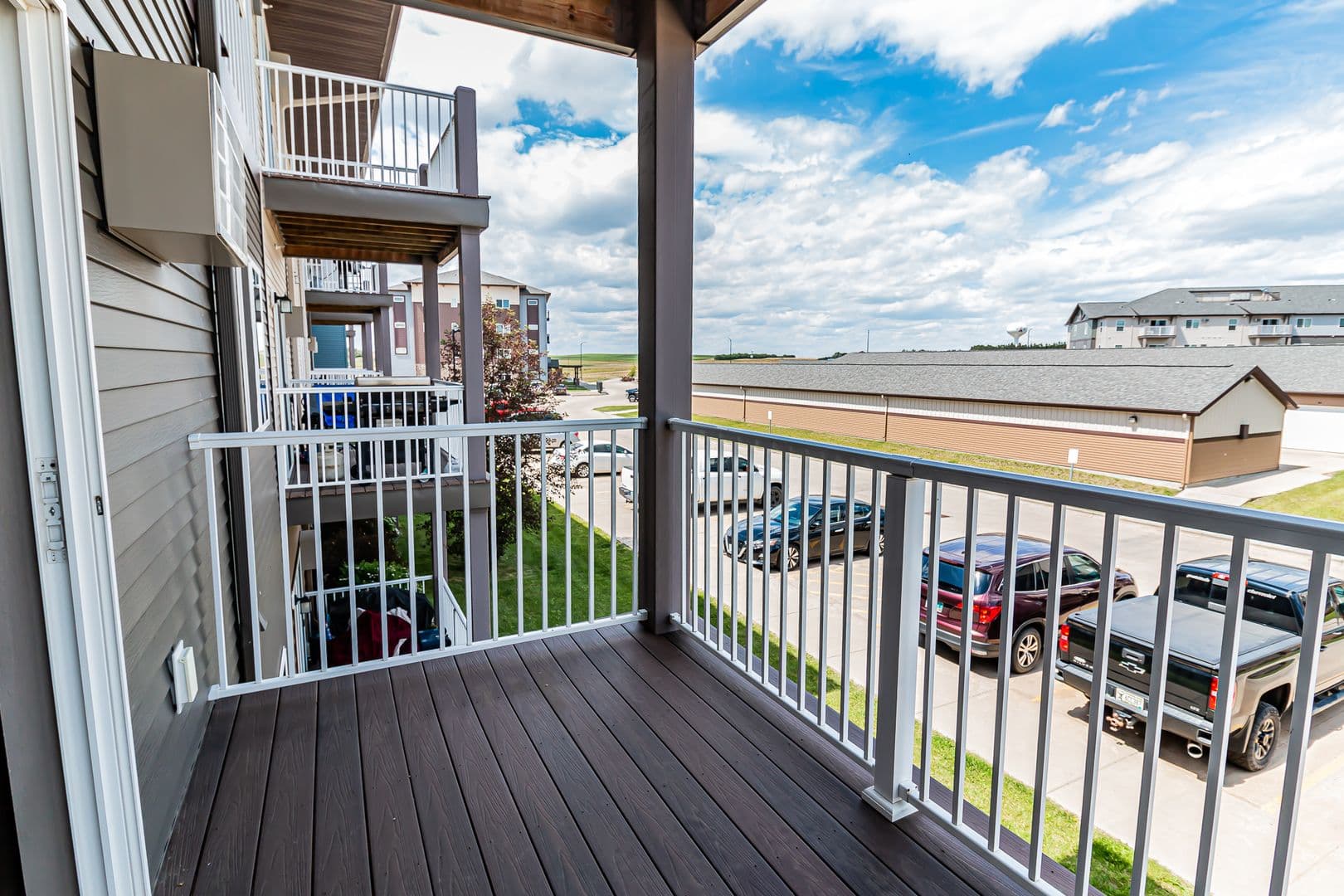 Dickinson Apartment: 1465 Roughrider Blvd