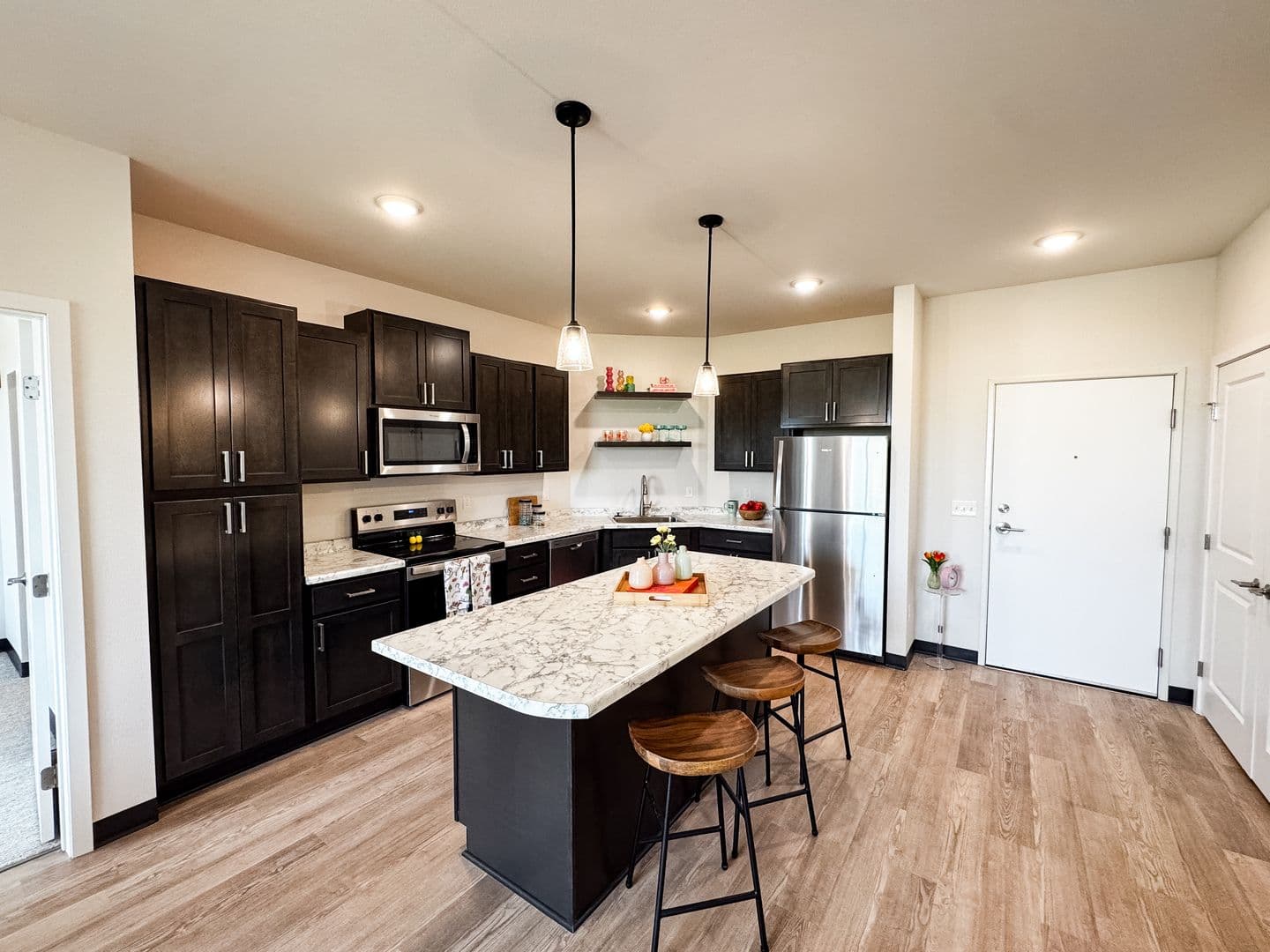 Fargo Apartment: 1758 12th Ave N