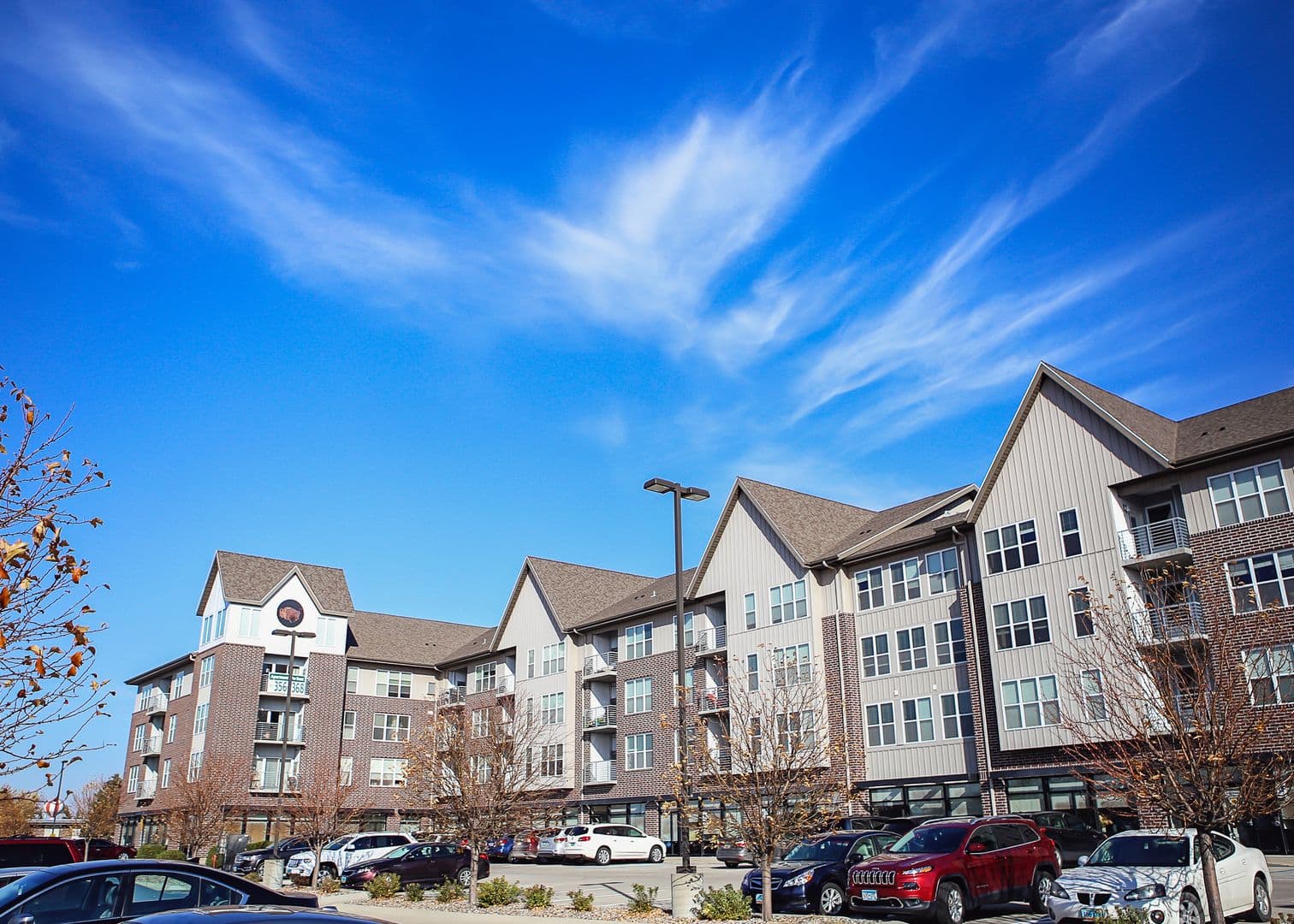 Fargo Apartment: 1919 N University Dr
