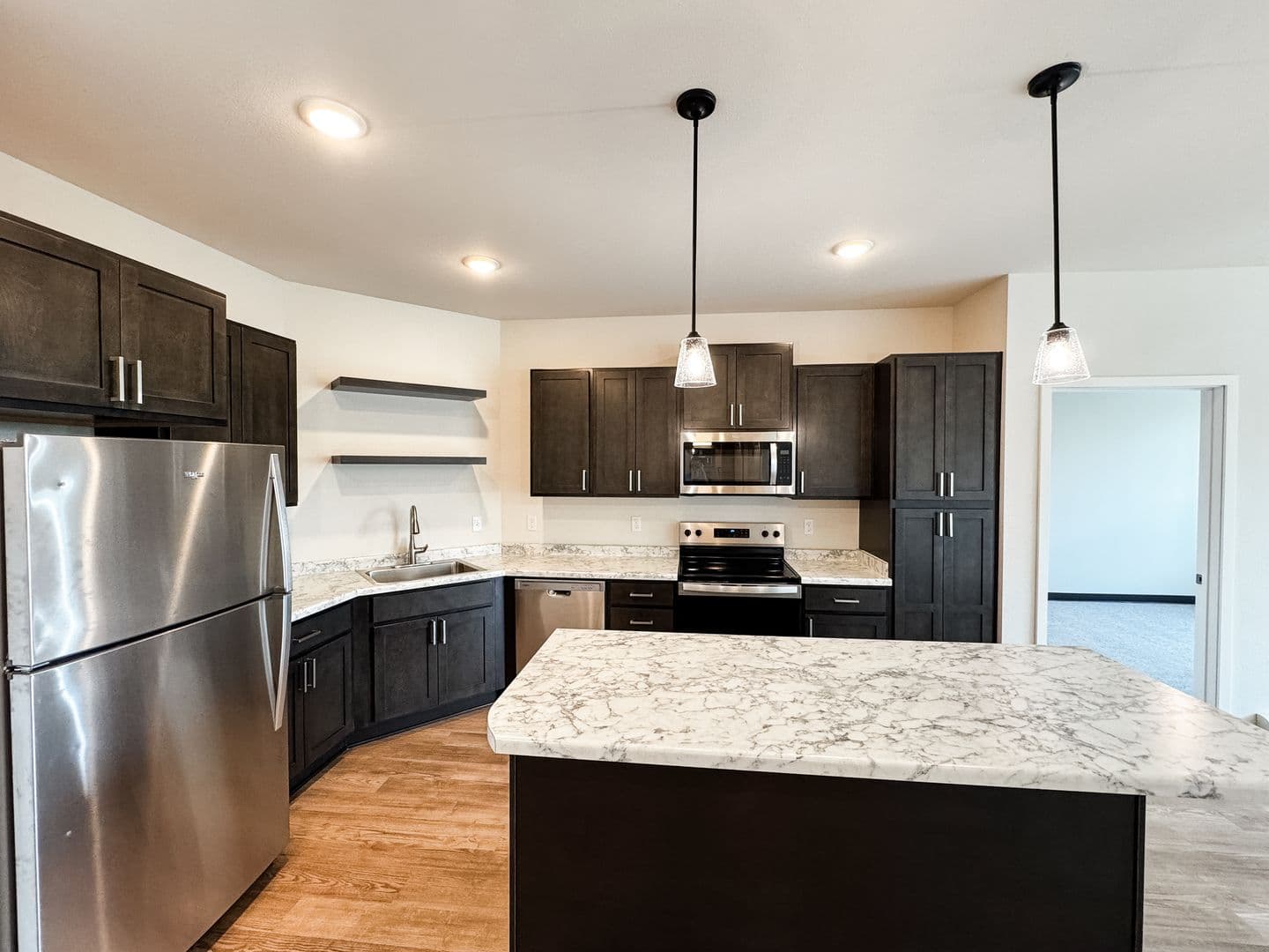 Fargo Apartment: 1758 12th Ave N