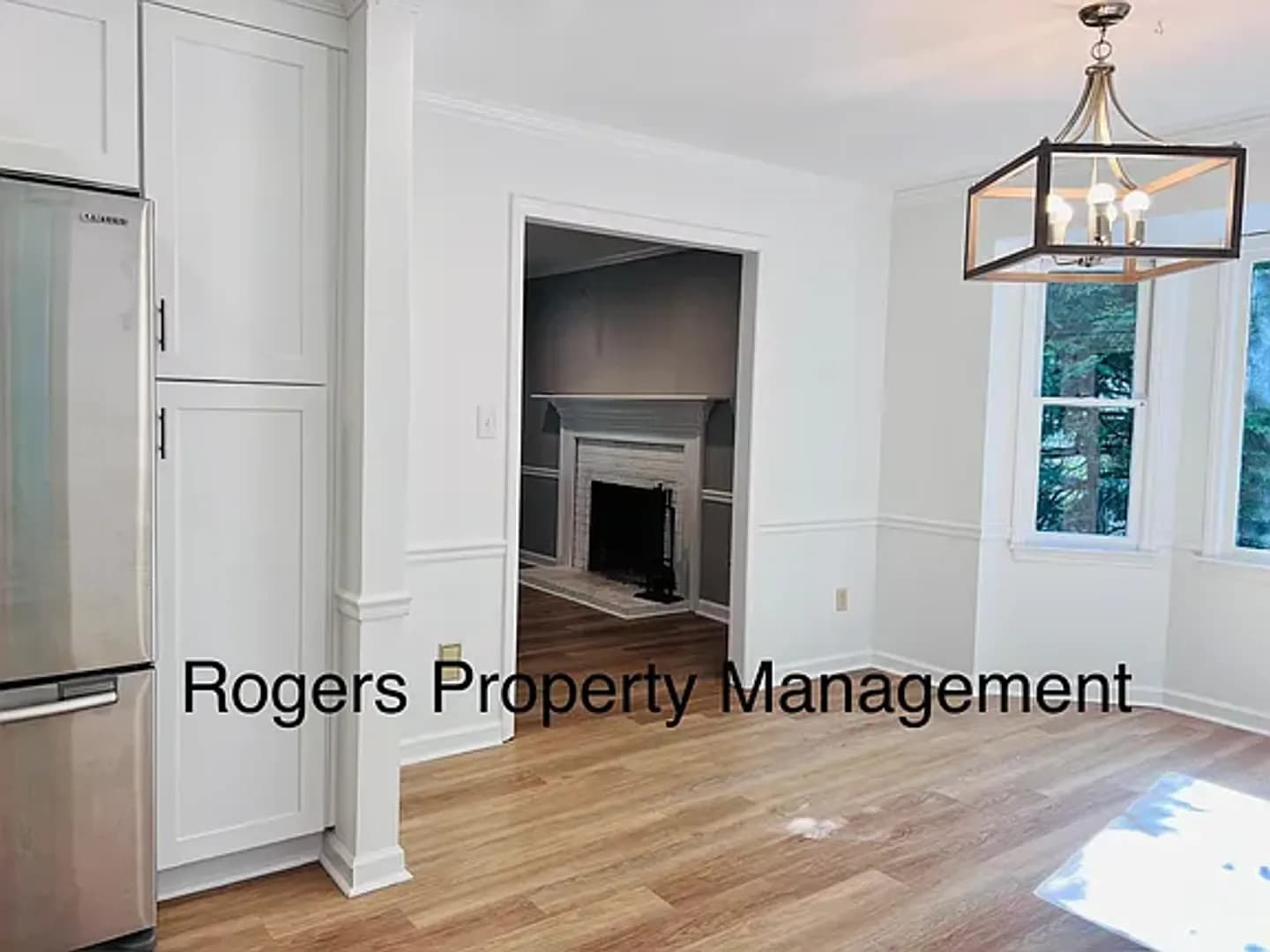 Wake Forest House: 317 Amherst Creek Drive