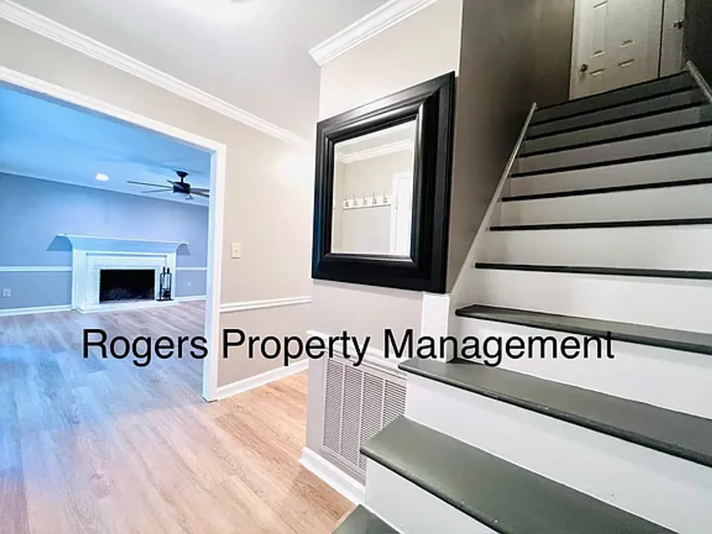 Wake Forest House: 317 Amherst Creek Drive