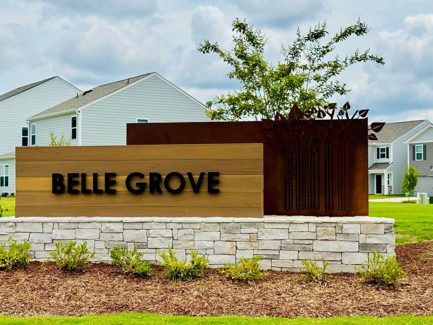 Wendell Townhome: 547 Stream Walk Crossing
