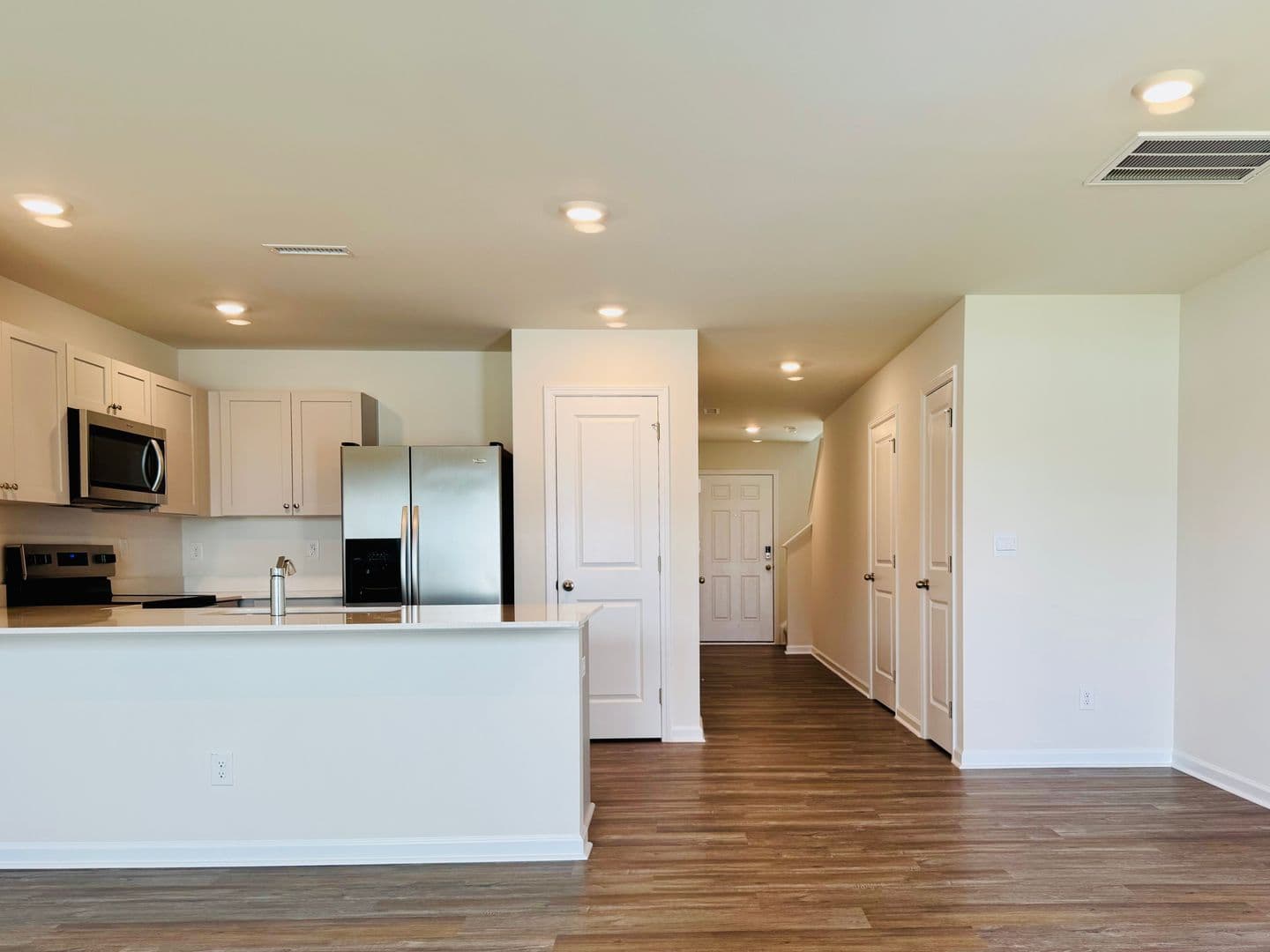 Wendell Townhome: 547 Stream Walk Crossing