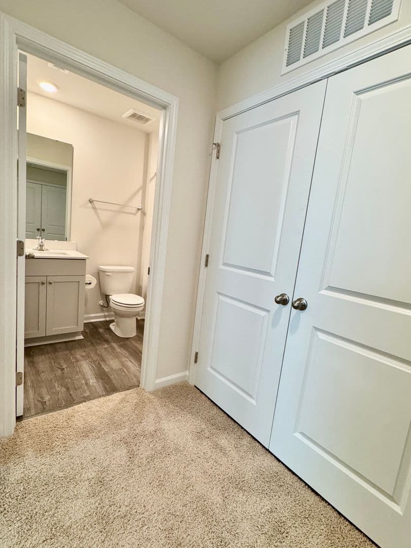 Wendell Townhome: 547 Stream Walk Crossing