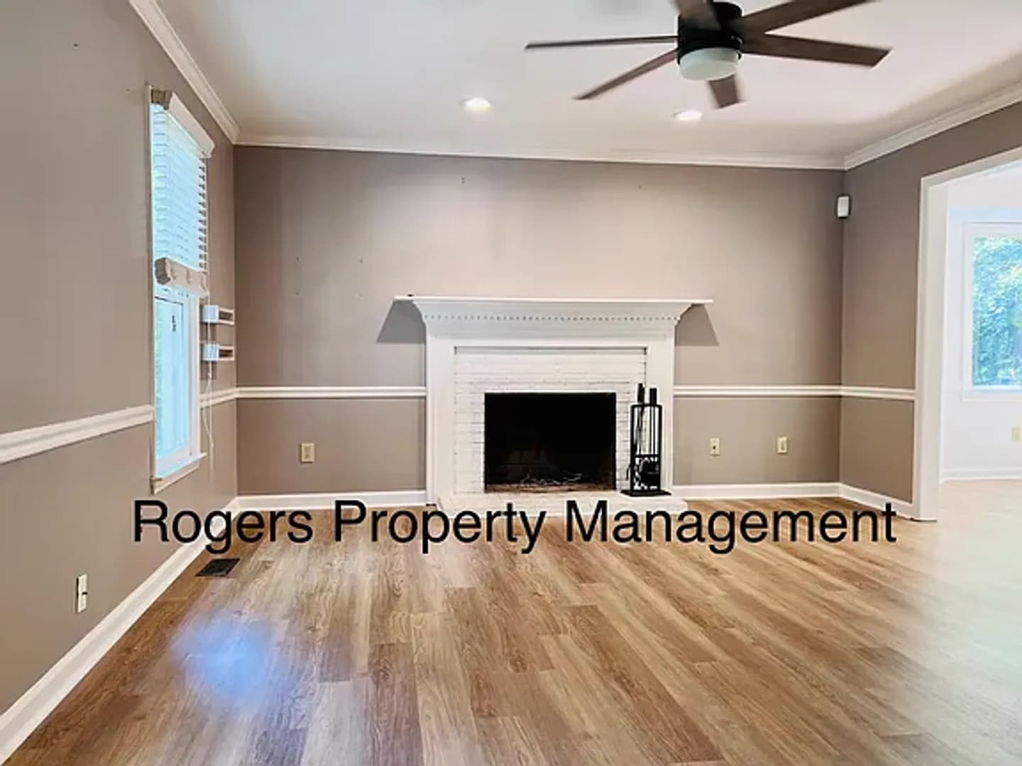 Wake Forest House: 317 Amherst Creek Drive
