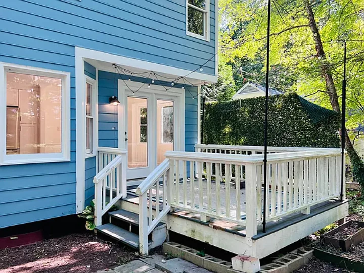 Wake Forest House: 317 Amherst Creek Drive