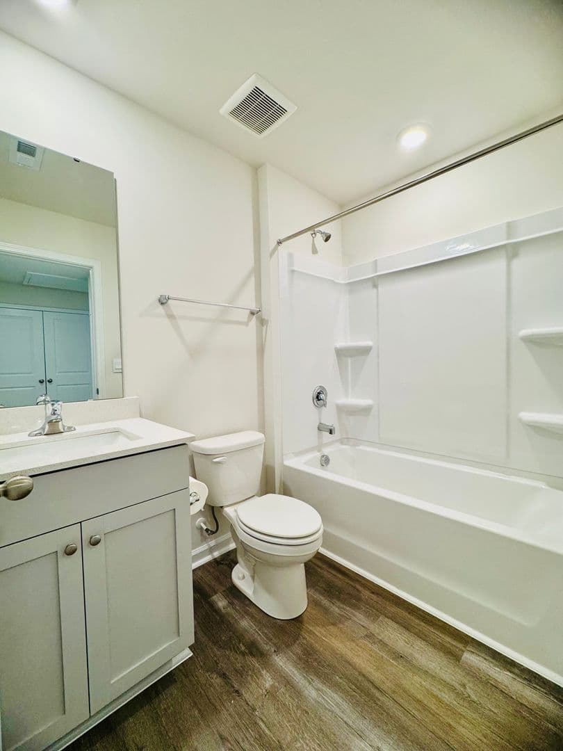 Wendell Townhome: 547 Stream Walk Crossing