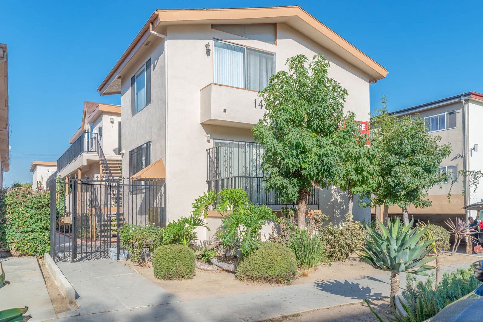 Los Angeles Apartment: 1439 S. Point View St.