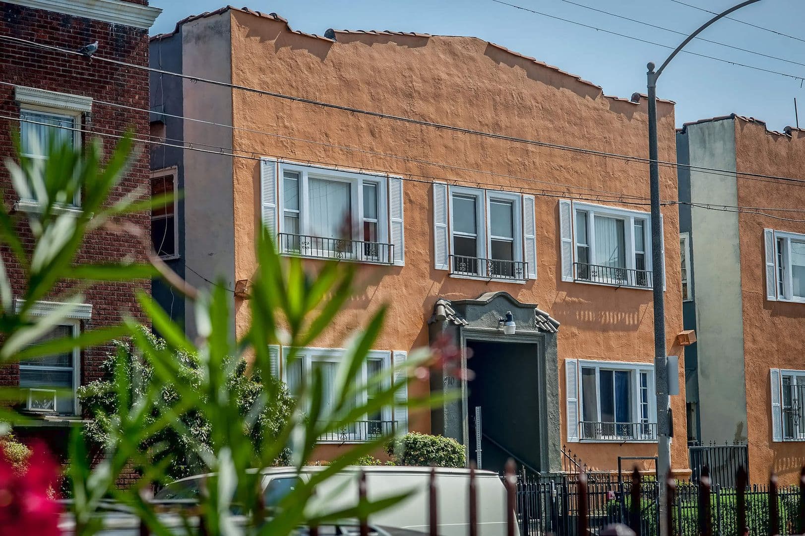Los Angeles Apartment: 410 N. Coronado Street