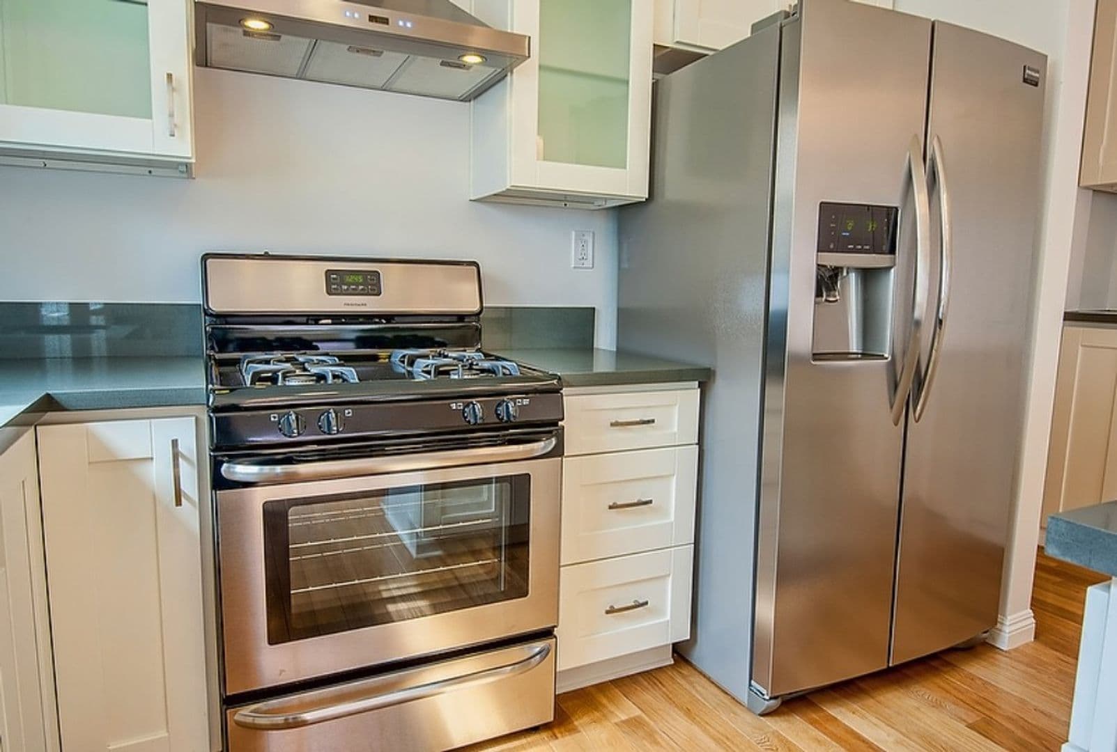 Los Angeles Apartment: 439 N. Ogden Dr.
