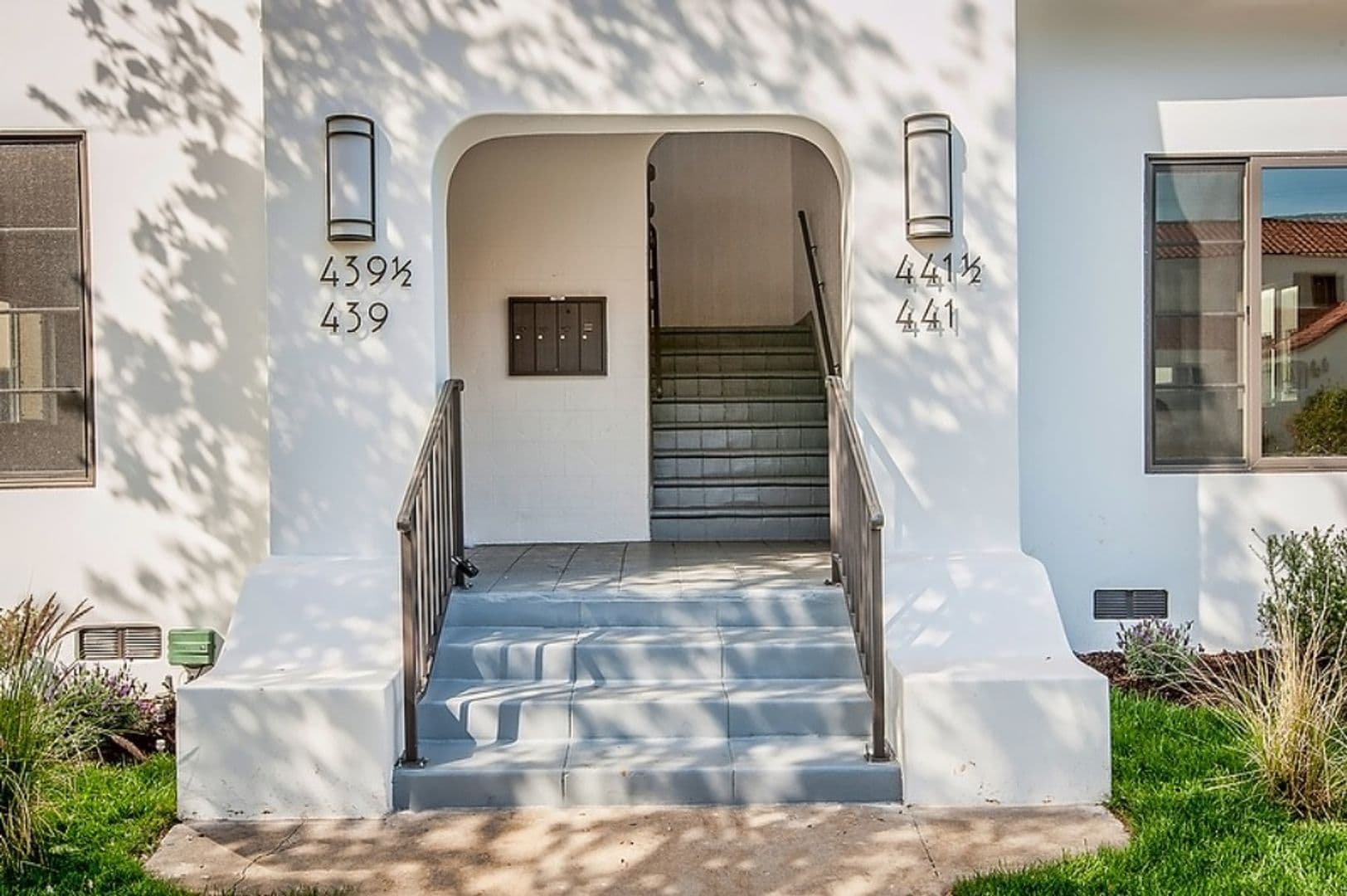 Los Angeles Apartment: 439 N. Ogden Dr.
