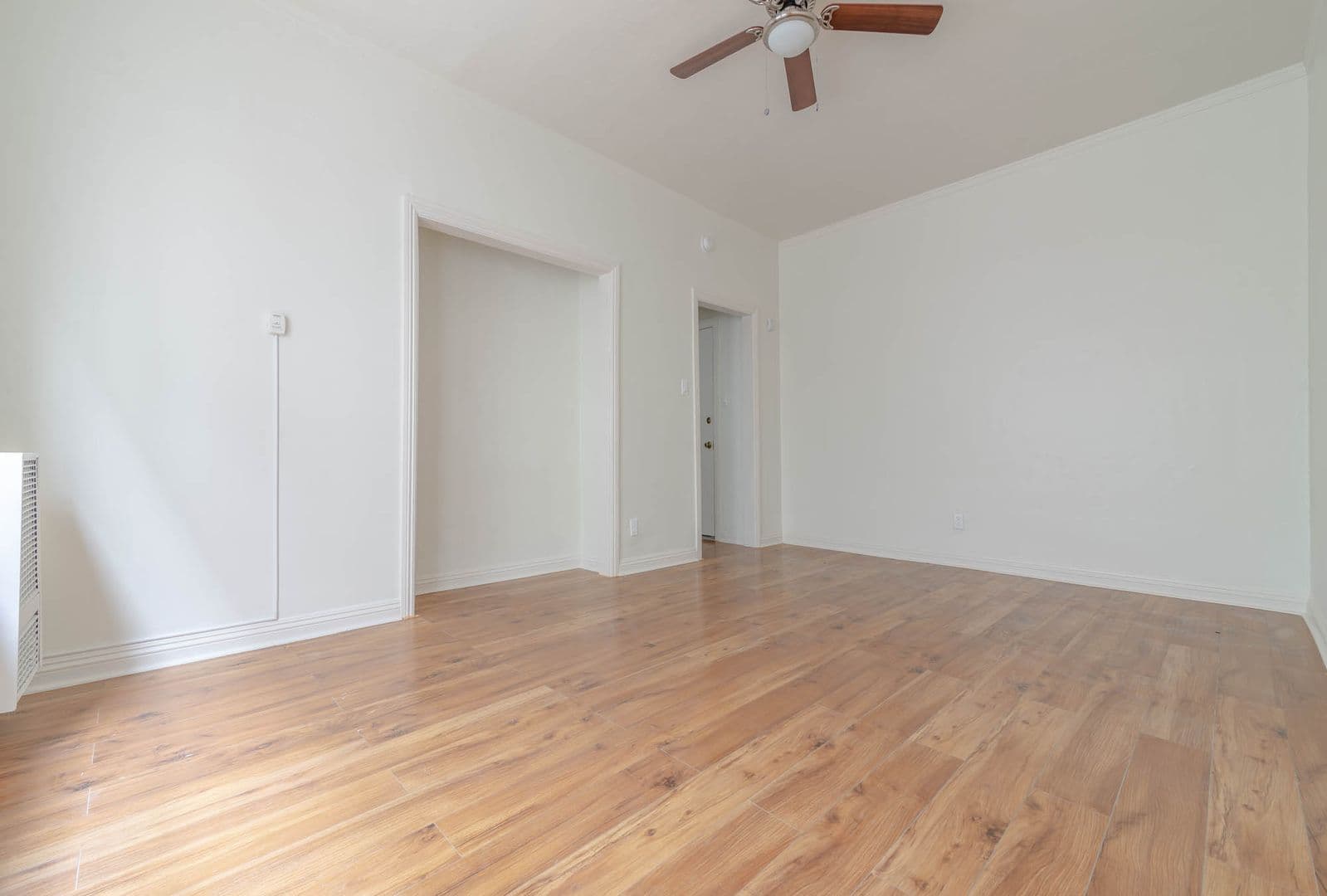 Los Angeles Apartment: 410 N. Coronado Street