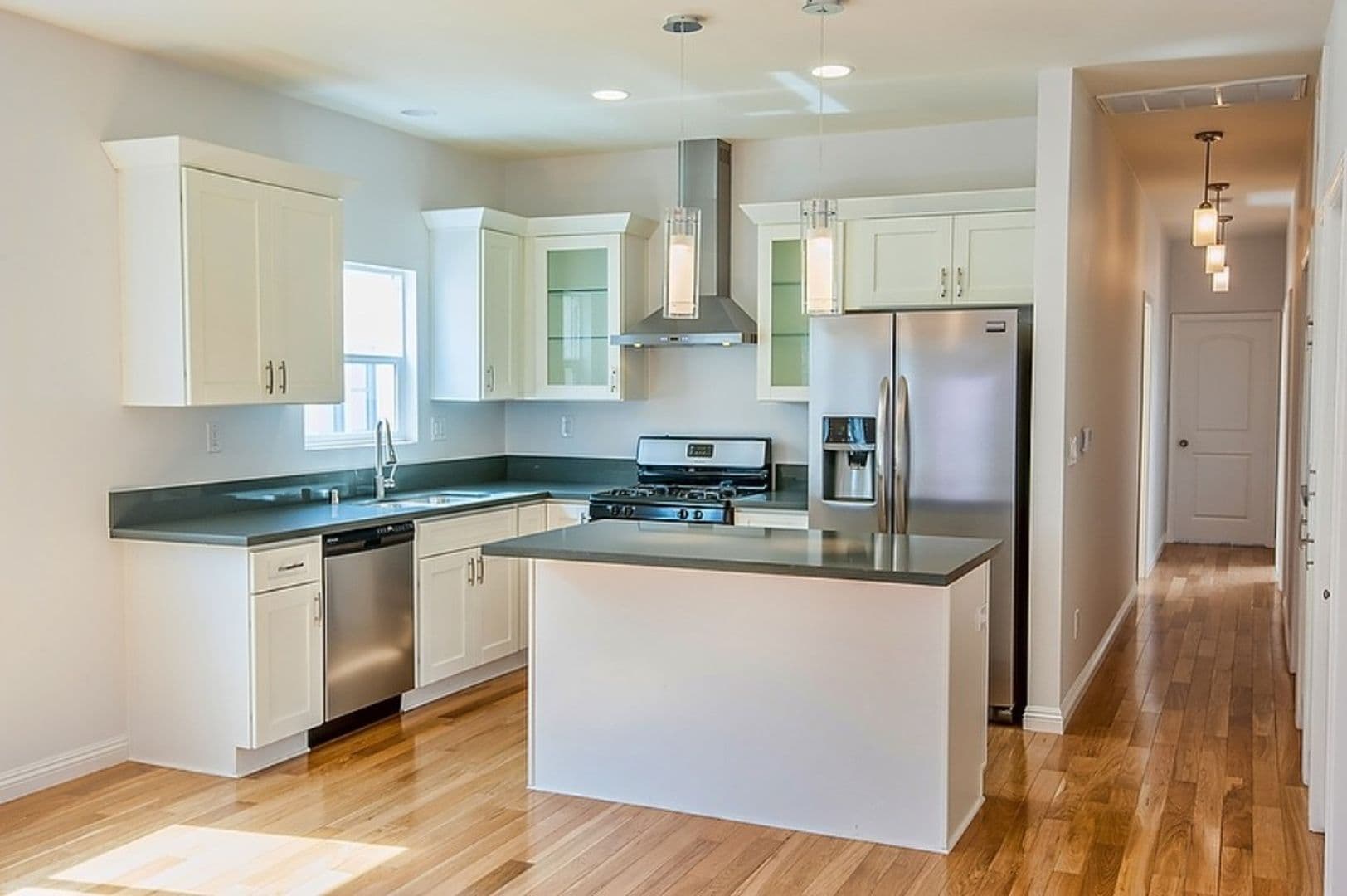 Los Angeles Apartment: 439 N. Ogden Dr.