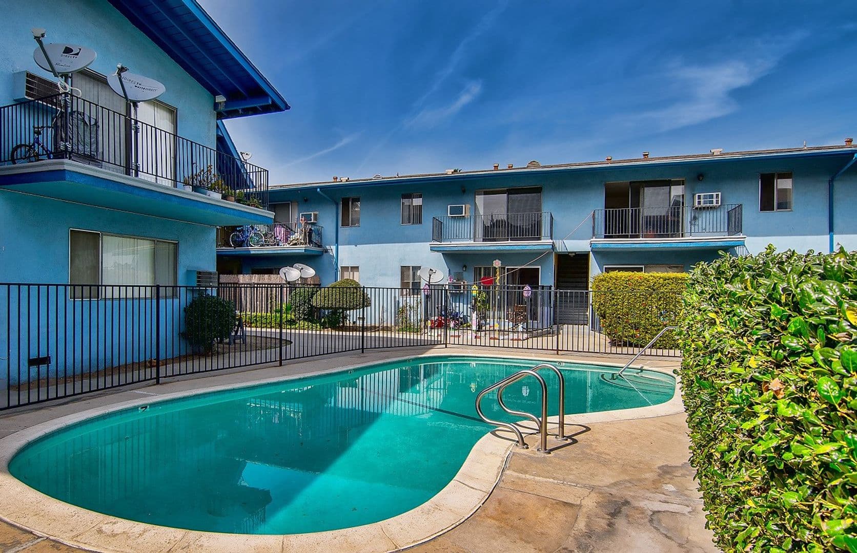 Panorama City Apartment: 8330 Willis Avenue
