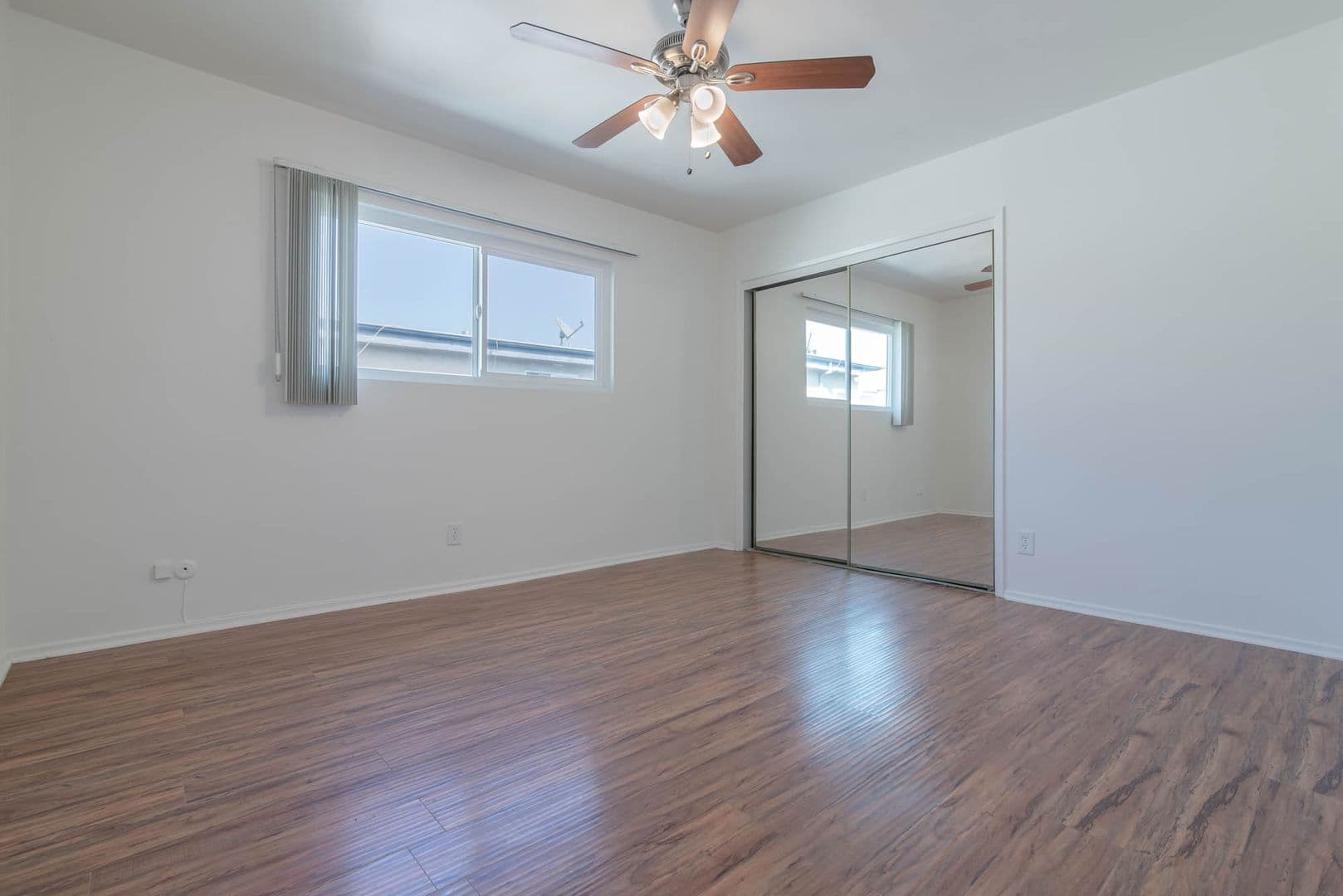 Los Angeles Apartment: 1439 S. Point View St.