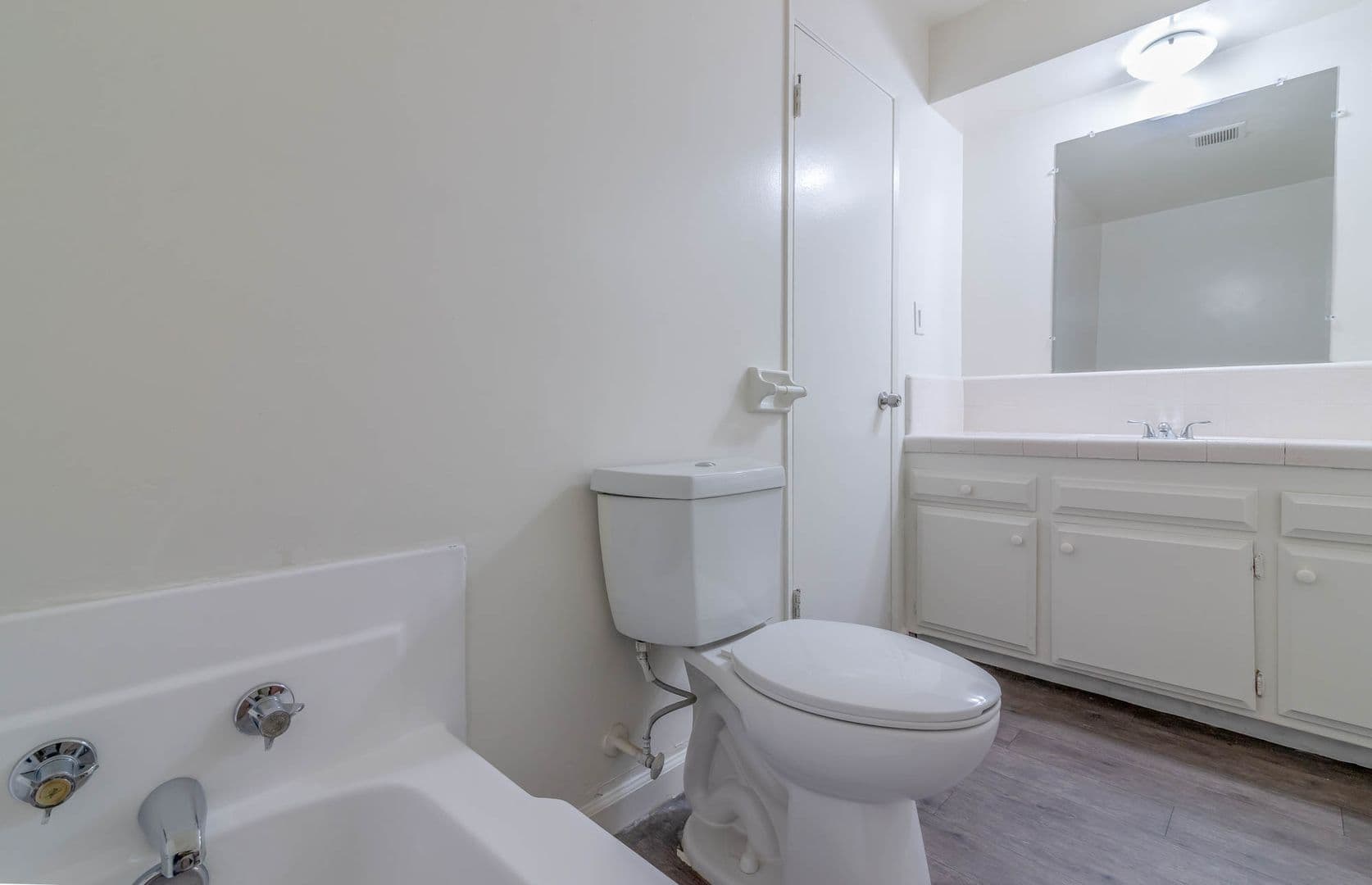 Bakersfield Apartment: 3600-3610 Dana Street