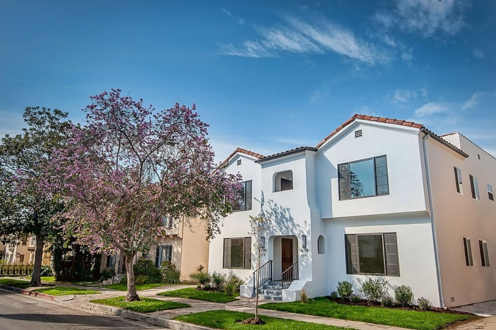 Los Angeles Apartment: 439 N. Ogden Dr.