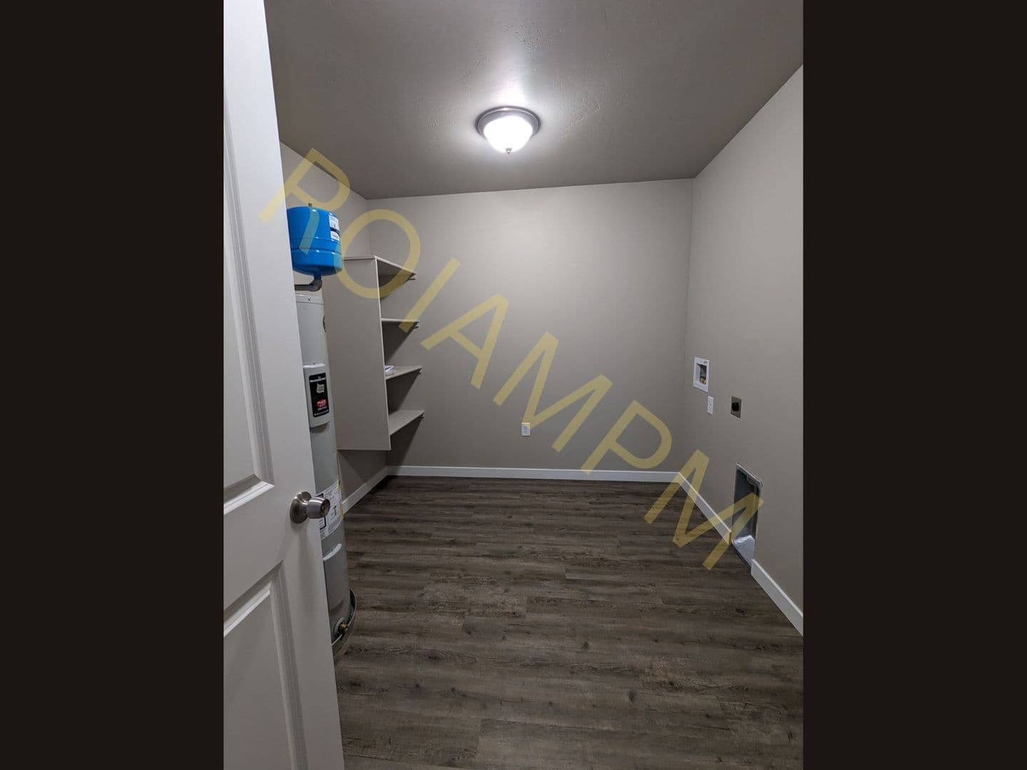 Jerome Apartment: 1215 South Eisenhower Street