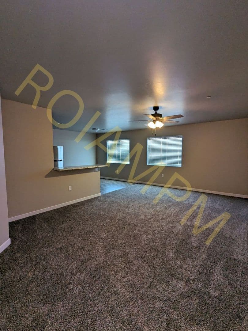 Jerome Apartment: 1215 South Eisenhower Street