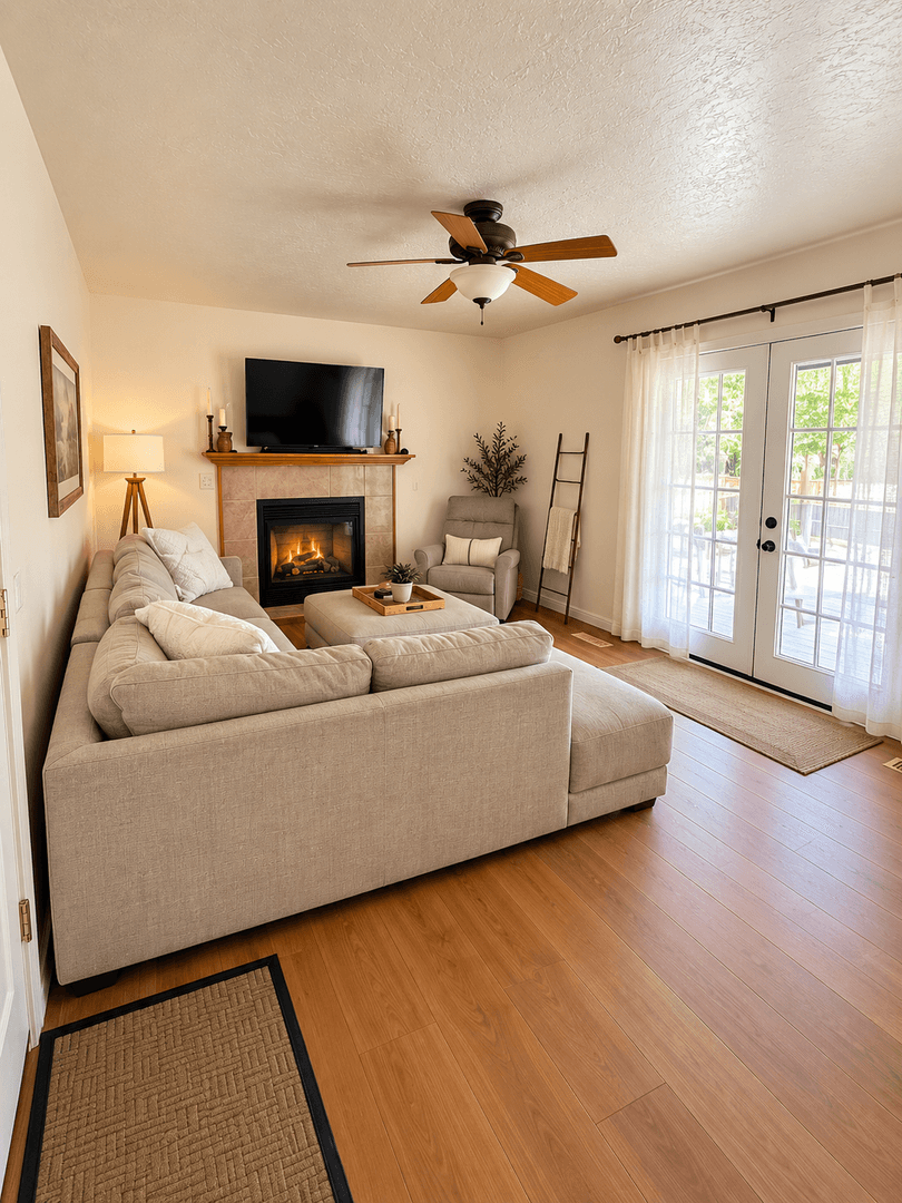 Twin Falls House: 1785 Targhee Dr