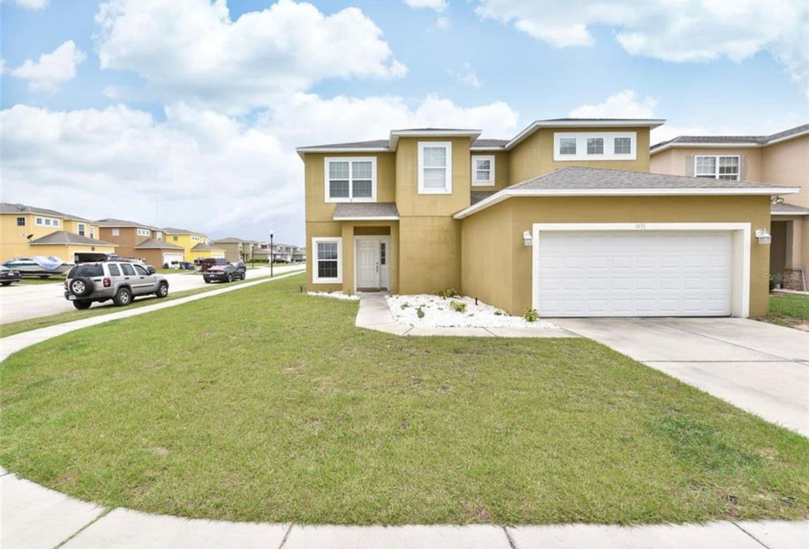 Winter Haven House: 1451 Salisbury Drive